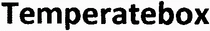 Temperatebox