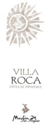 VILLA ROCCA MOULIN DE LA ROQUE