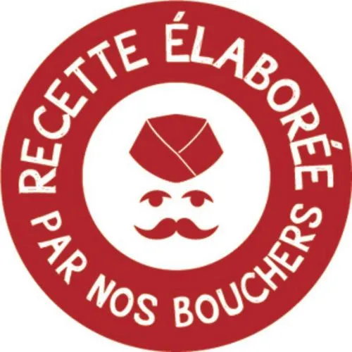 RECETTE ELABOREE PAR NOS BOUCHERS
