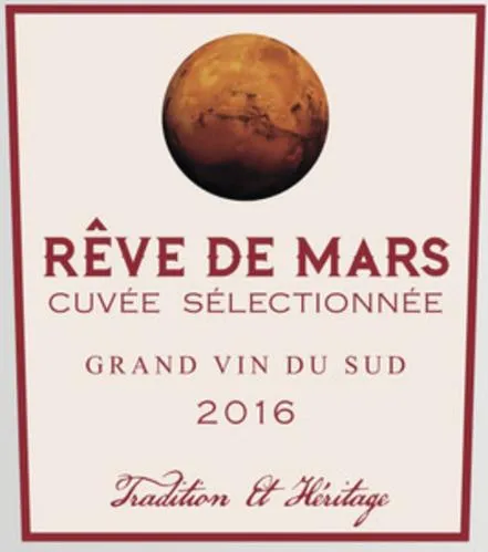 REVE DE MARS TRADITION ET HERITAGE