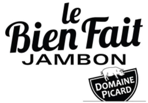 LE BIEN FAIT JAMBON DOMAINE PICARD