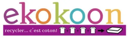 ekokoon recycler... c'est coton!