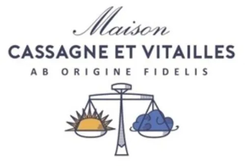 Maison CASSAGNE ET VITAILLES AB ORIGINE FIDELIS