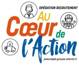 OPERATION RECRUTEMENT AU Coeur de l'Action jeveuxlejob.groupe-atlantic.fr
