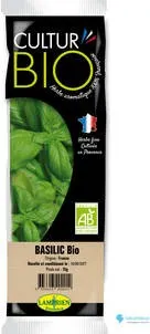 CULTUR BIO BASILIC BIO