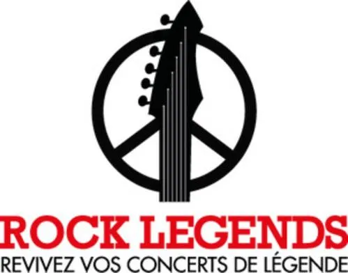 ROCK LEGENDS REVIVEZ VOS CONCERTS DE LEGENDE