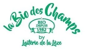 la Bio des Champs BIO DEPUIS 1982 by Laiterie de la Lèze