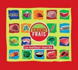 GRAND FRAIS Le meilleur marché