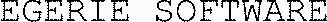 EGERIE SOFTWARE