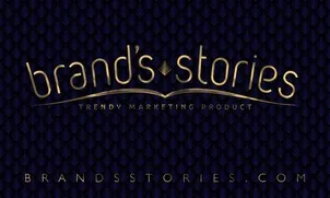brand's stories TRENDY MARKETING PRODUCT BRANDSSTORIES.COM
