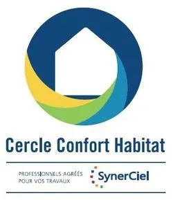 Cercle Confort Habitat SynerCiel PROFESSIONNELS AGREES POUR VOS TRAVAUX