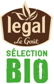 legal Le Goût SELECTION BIO