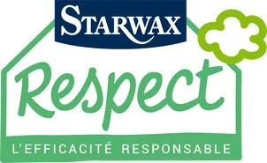 STARWAX Respect L'EFFICACITE RESPONSABLE
