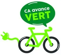 CA avance VERT