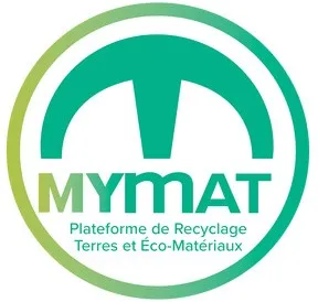 MYMAT Plateforme de Recyclage Terres et Eco-Matériaux