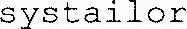systailor