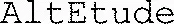 AltEtude