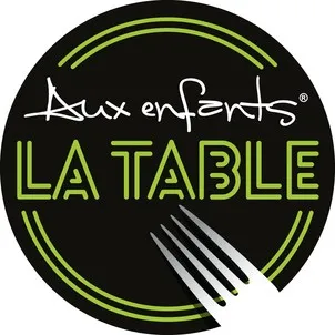 Aux enfants LA TABLE