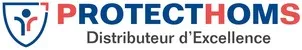 PROTECTHOMS Distributeur d'Excellence
