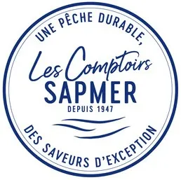 Les Comptoirs SAPMER DEPUIS 1947 UNE PÊCHE DURABLE, DES SAVEURS D'EXCEPTION