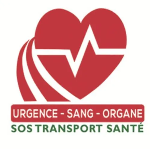 URGENCE-SANG-ORGANE SOS TRANSPORT SANTE