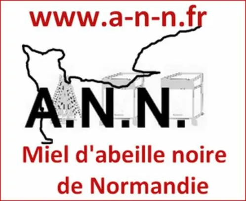 www.a-n-n.fr A.N.N. Miel d'abeille noire de Normandie