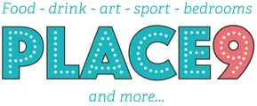 PLACE9 Food-drink-art-sport bedrooms and more...