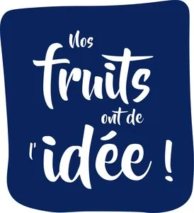 Nos fruits ont de l'idée !