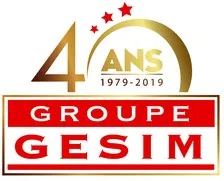 GROUPE GESIM 40 ANS 1979-2019