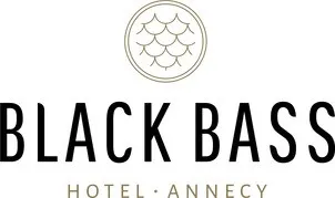 BLACK BASS HOTEL . ANNECY