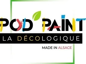 POD PAINT LA DECOLOGIQUE MADE IN ALSACE