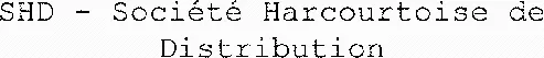 SHD - Société Harcourtoise de Distribution