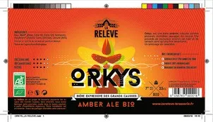 ORKYS LA RELEVE