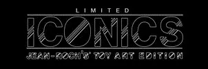 LIMITED CORNICS JEAN-ROCH'S' TOY ART EDITION