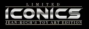 LIMITED ICONICS JEAN-ROCH'S TOY ART EDITION