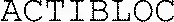 ACTIBLOC