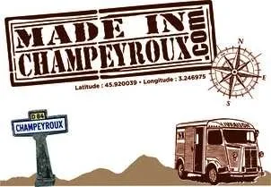 MADE IN CHAMPEYROUX.COM