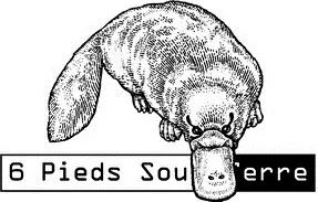 6 Pieds Sous Terre