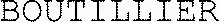 BOUTILLIER