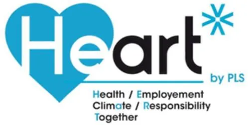 Heart by PLS Health / Employement Climate / Responsibility Together