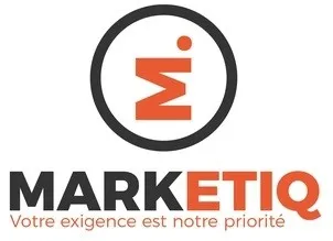 M MARKETIQ Votre exigence est notre priorité