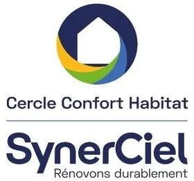 Cercle Confort Habitat SynerCiel Rénovons durablement