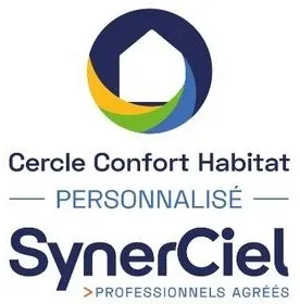 Cercle Confort Habitat PERSONNALISE SynerCiel PROFESSIONNELS AGREES