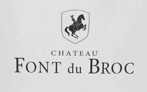 CHATEAU FONT du BROC