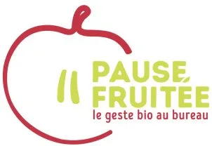 PAUSE FRUITEE le geste bio au bureau