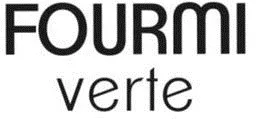 FOURMI verte