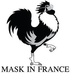 MASK IN FRANCE