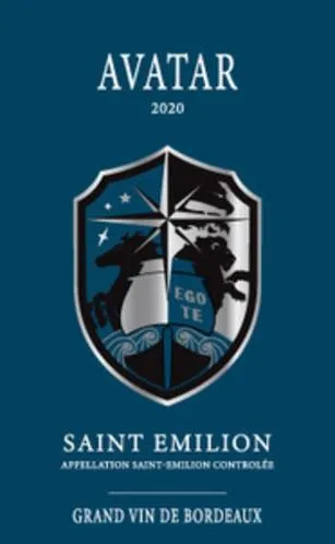 AVATAR 2020 GRAND VIN DE BORDEAUX