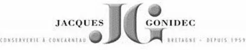 JACQUES GONIDEC JG CONSERVERIE A CONCARNEAU BRETAGNE DEPUIS 1959
