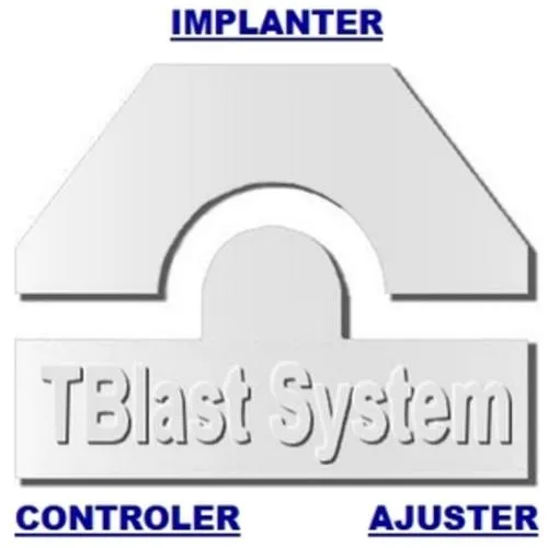 TBlast System IMPLANTER CONTROLER AJUSTER